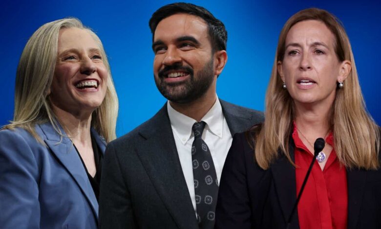 The Biggest Political Takeaways from the 2025 Elections