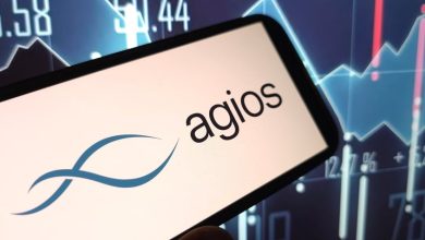 Why Is Agios Pharmaceuticals Stock Sinking Today? – Agios Pharmaceuticals (NASDAQ:AGIO)