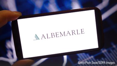 Albemarle Earnings: Shares Rise on Improved Free Cash Flow Generation