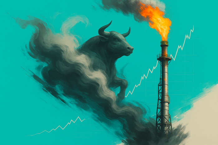 Natural Gas News: Futures Climb as Weather Models Trigger Demand Spike