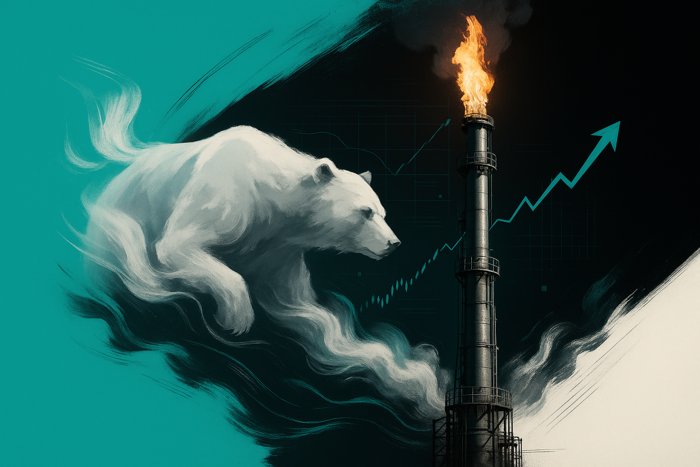 Natural Gas News: Bearish Forecast as Warm Weather and Output Surge Cap Futures