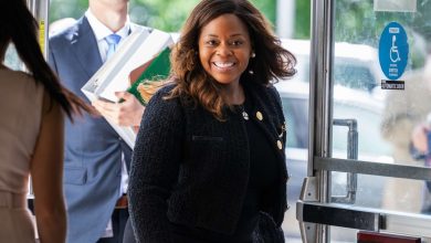 Sheila Cherfilus-McCormick breaks silence after federal indictment