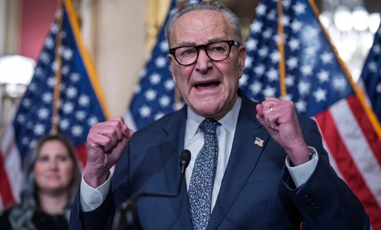 Government shutdown now tied for longest in U.S. history