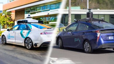 Driverless firms Pony.ai, WeRide raise HKD9bn in HKEX IPOs