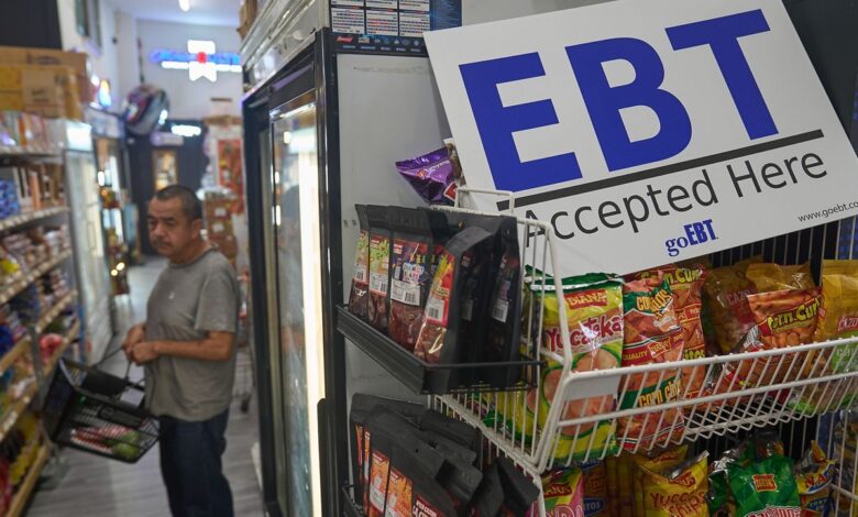 USDA sends states guidance on partial SNAP benefits