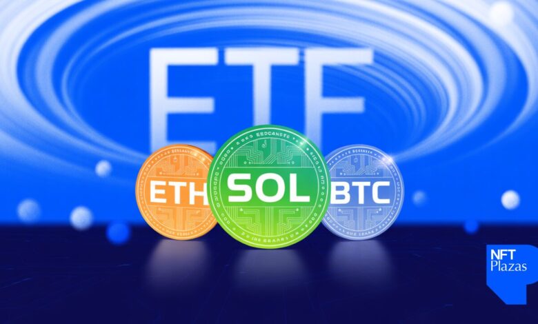 Solana ETFs Net Inflows Surpassed Bitcoin and Ethereum