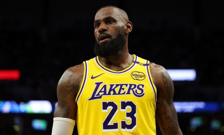 NBA Insider Provides Major Update on LeBron James’ Future With Lakers