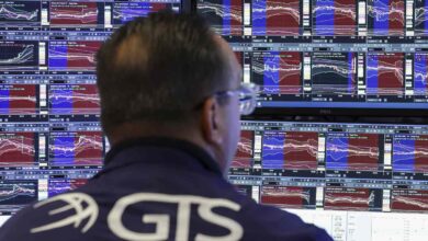 Dow Falters as Cloud Deals Boost Nasdaq; Kenvue Stock Soars on Kimberly-Clark Takeover