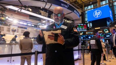 Stock Indexes Rise After Tech Rout; Palantir Shares Fall Further