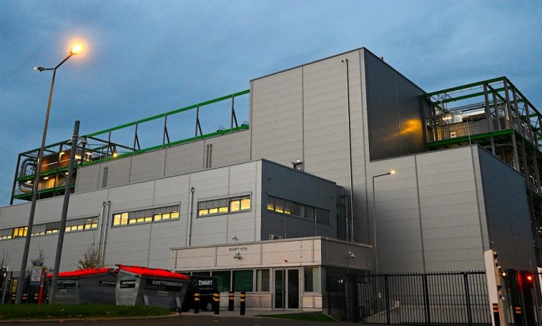 Big Tech company debt ‘would increase the macro risks associated with the AI build-out,’ Goldman Sachs warns