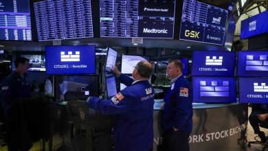 Stock Futures Rise Sharply After Blockbuster Nvidia Results; Tech Shares Surge; Walmart Earnings, Jobs Report on Tap