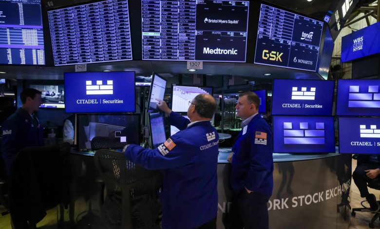 Stock Futures Rise Sharply After Blockbuster Nvidia Results; Tech Shares Surge; Walmart Earnings, Jobs Report on Tap