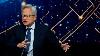 AI Chip Giant’s Results Blow Past Wall Street Expectations, Sending Stock Sharply Higher; CEO Huang Cites “Off the Charts” Sales