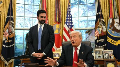 Did Trump, Mamdani and MTG preview an end to identity politics?