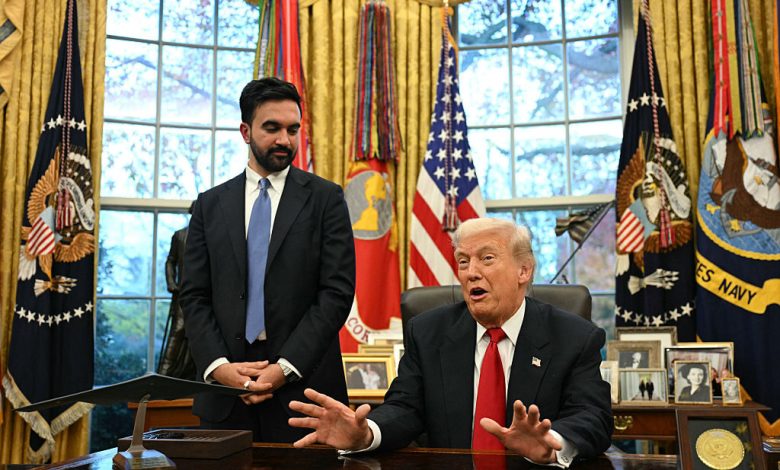 Did Trump, Mamdani and MTG preview an end to identity politics?