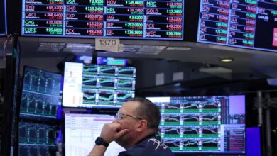 Global stocks tumble as valuation fears grip markets