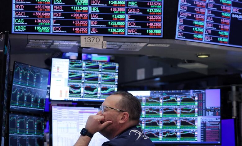 Global stocks tumble as valuation fears grip markets