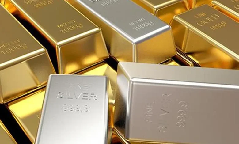 Gold, silver futures gain on firm global cues as Fed rate cut hope strengthens Gold, silver futures gain on firm global cues as Fed rate cut hope strengthens