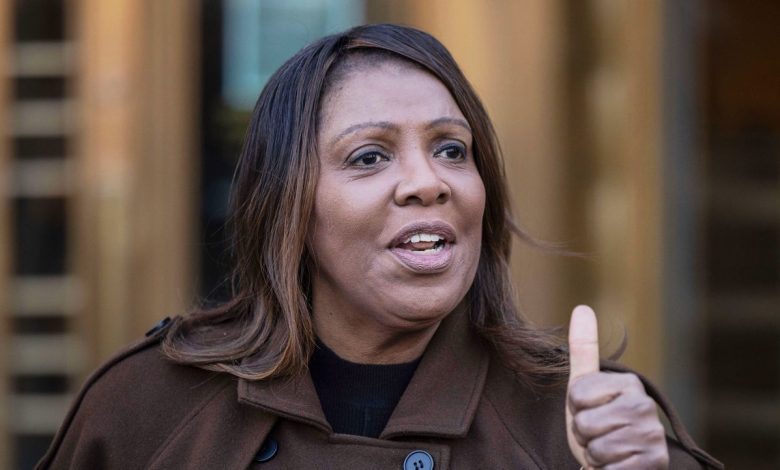 AG James leads fight against limits on state AI laws