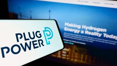 How Plug Power’s 59% Stock Crash Has Put Clean-Energy ETFs At Risk – Plug Power (NASDAQ:PLUG)