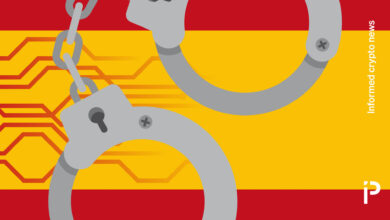 Mastermind behind 0M crypto pyramid scheme arrested in Spain