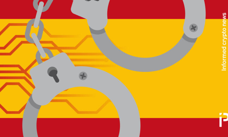 Mastermind behind 0M crypto pyramid scheme arrested in Spain