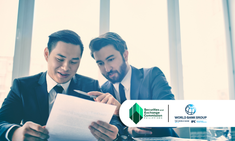 SEC and World Bank Plans to Boost Philippines Corporate Bond Market