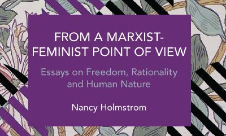 The Relevance of Marxist-Feminism – New Politics