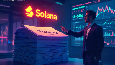 SOL News: Planned Staked SOL ETF Stopped Before Launch, SEC Confirms