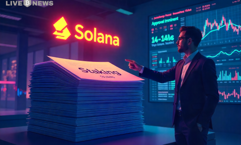 SOL News: Planned Staked SOL ETF Stopped Before Launch, SEC Confirms