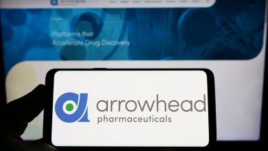 Why Is Arrowhead Pharma Stock Soaring Tuesday? – Arrowhead Pharma (NASDAQ:ARWR)