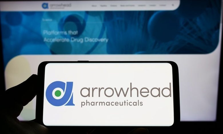 Why Is Arrowhead Pharma Stock Soaring Tuesday? – Arrowhead Pharma (NASDAQ:ARWR)