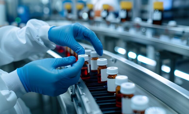 Pharma stock jumps 4% after securing approval for cancer drugs across Europe & emerging markets