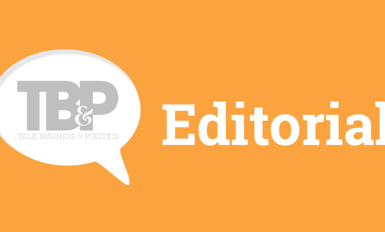 Talk Business & Politics editorial: Transparency about a ‘Transparency Dashboard’