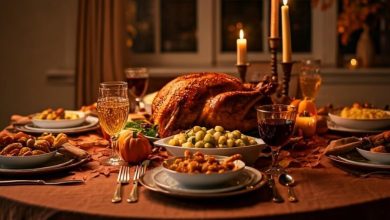 Pass The Savings. Thanksgiving Dinner Costs Drop For Third Year In A Row