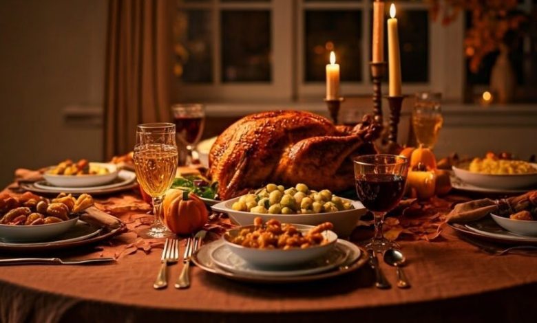 Pass The Savings. Thanksgiving Dinner Costs Drop For Third Year In A Row