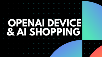 OpenAI Device Reveal & AI Shopping vs Amazon’s AI Investments | Newsletters