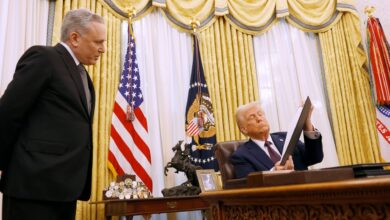 Trump May Have Popped the Crypto Bubble