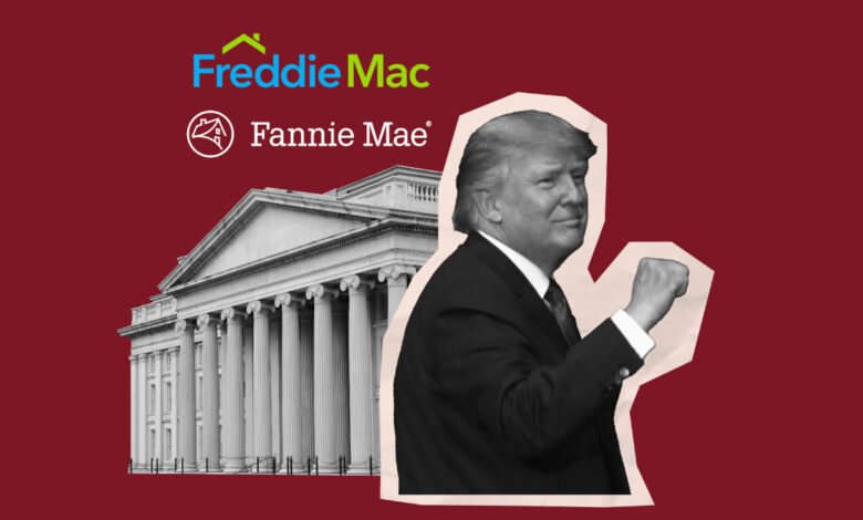 Pulte says Fannie, Freddie to remain in conservatorship with IPO plans