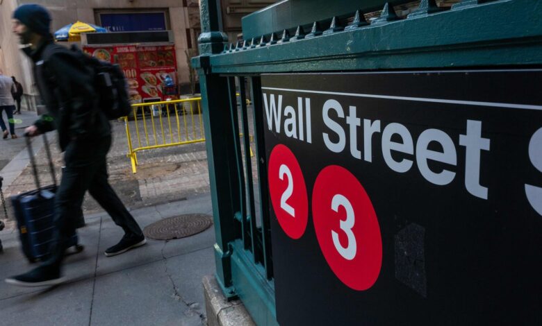 US stock market: Alphabet, Amazon and other tech stocks power Nasdaq to longest winning run in eight years