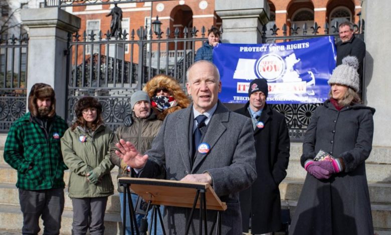 Mass. Sen. Durant: Healey ‘weaponized’ housing law against Wachusett Regional High School Mass. Sen. Durant: Healey ‘weaponized’ housing law against Wachusett Regional High School