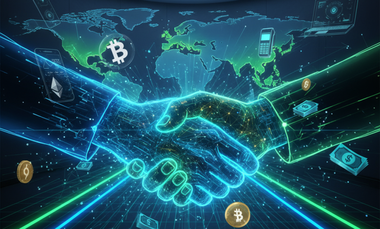 VCI Global, Oobit Target .1T Crypto-to-Fiat Market VCI Global, Oobit Target .1T Crypto-to-Fiat Market