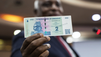 Gold boom, stronger currency fuel hope for lower inflation in Zimbabwe