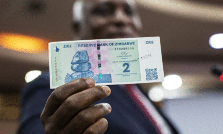 Gold boom, stronger currency fuel hope for lower inflation in Zimbabwe