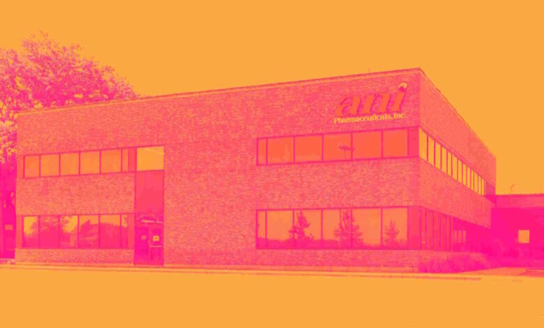 ANI Pharmaceuticals (NASDAQ:ANIP) Delivers Strong Q3 Numbers, Stock Soars