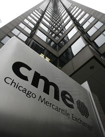CME Crypto Futures Volume Hits Record 795K Contracts Amid Volatility
