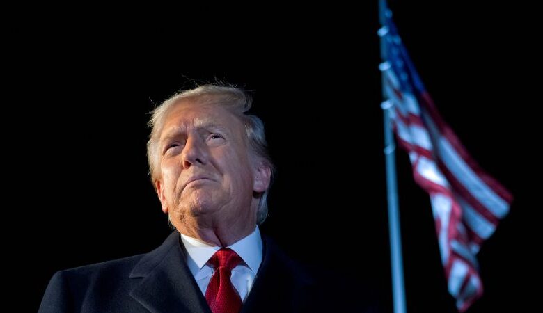 Live updates: Trump administration, government shutdown news ahead of Election Day