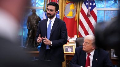 What happened during Zohran Mamdani’s meeting with Trump