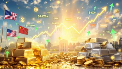 Gold and Silver Market Trends 2025: Price Analysis