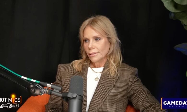 Cheryl Hines Blames Politics for Estrangement From Former ‘Curb’ Costar Larry David | Video
